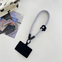 Correa de muñeca para teléfono con textura de serpiente, abalorio para teléfono, cuerda de seguridad, cordón corto para teléfono móvil de 7mm, adornos colgantes - details 17