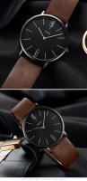Relojes de pulsera Reloj de pulsera de negocios para hombres - details 8