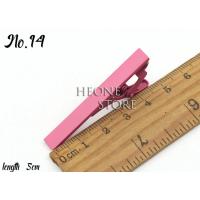 Clip de Corbata de Metal Dorado de Alta Calidad Accesorio de Traje Práctico y de Moda Sencilla de 4cm - details 30