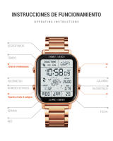 SKMEI-reloj Digital deportivo para hombre, cronómetro con contador de pasos, cálculo de calorías, Cuenta atrás, calendario - details 19