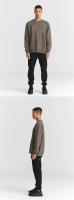 Pantalones de trabajo retro para hombre, ropa de calle deportiva y informal, moda urbana holgada y cómoda, fitness, nuevos estilos, Otoño Invierno - details 18
