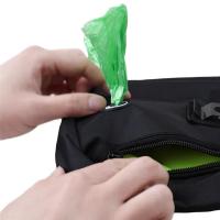 Práctica bolsa de entrenamiento para aperitivos de gran capacidad para perros y mascotas, elegante - details 20