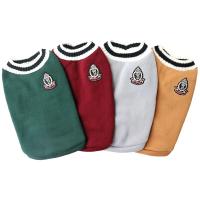 Disfraz sólido de gato para mascotas, suéter de Navidad para perros pequeños, chaleco para cachorros, chaqueta para gatitos - details 3