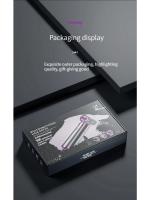 Secador de pelo 5 en 1 multifuncional Peine de aire caliente, rizador automático, peine de pelo liso, secador de pelo, herramienta de estilo de salón, secado rápido - details 15