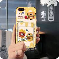 Funda suave duradera para teléfono OPPO R11S Plus, funda impermeable con ranura para tarjeta, funda antigolpes para tarjeta, funda de TPU antipolvo - details 12