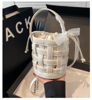 Bolso Tejido de Moda 2025 Bolso Cruzado Versátil para Mujeres Bolso de Verano en Alta Venta - details 0