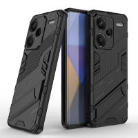 Funda para Xiaomi Redmi Note 13 Pro + 5G, Funda Blindada Antigolpes, Funda Trasera para PC - details 5