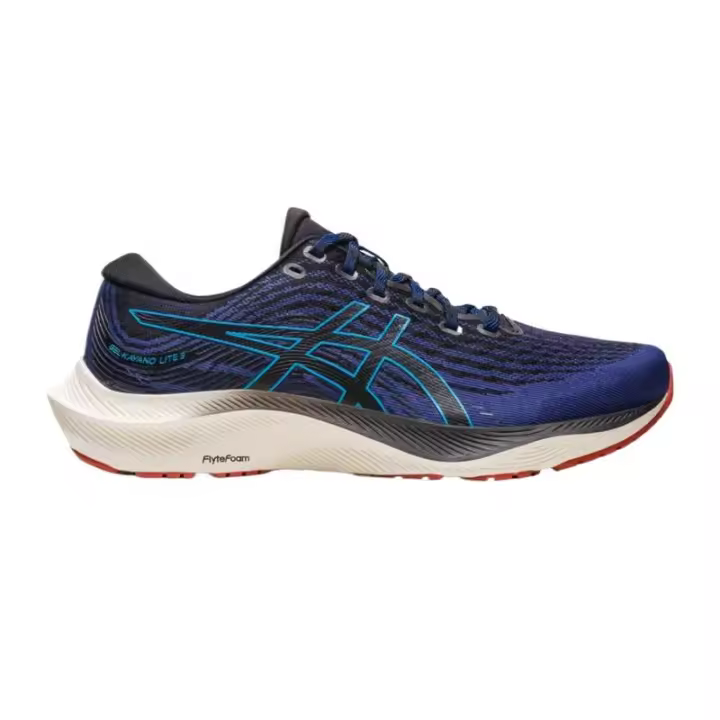 Zapatillas de amortiguación para carretera PR para hombre Leten Gel-Kayano Lite 3 - 1