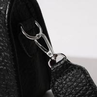 Bolso de hombro de piel de vaca auténtica para mujer, bandolera de cuero suave, tendencia 2023 - details 18