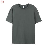 Camiseta: 100% Algodón: Manga corta - Tejido tubular, sin costuras laterales.- Puntada lisa - details 16