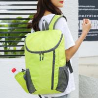 Mochila deportiva ultrafina Unisex, bolsa impermeable multiusos para viajes y Camping - details 1