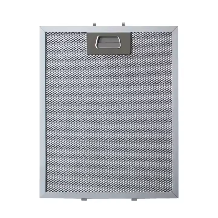 Filtro de Extractor Hood de Metal250X310mm Cocina y Dineros Partes de Vajilla Hecho en China - 1