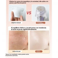 Líneas faciales instrumento de belleza luz roja rejuvenecimiento de la piel máscara introductor instrumento de belleza Lifting y reafirmante - details 7