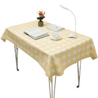 Mantel rectangular a cuadros multiusos, el más nuevo para fiestas de cumpleaños - details 0