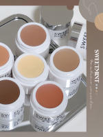 Corrector monocromático Corrector facial El corrector oculta las ojeras debajo de los ojos y realza el contorno del rostro. - details 0