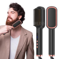 Peines para el cabello liso para hombres y mujeres Peines para el cabello para hombres Peines para barba Cuidado personal Peines para peinar la barba para hombres - details 7