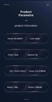 Juego de destornilladores eléctricos de precisión, Kit de herramientas eléctricas, recargables, inalámbricas, Mini brocas magnéticas pequeñas para Xiaomi Cell Mobile, 28 en 1 - details 2