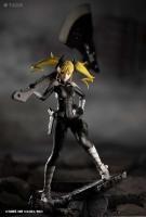 Figura de Anime Kotobukiya Original ARTFX J Monster No. 8 Modelo de Juguete KIKORU SHINOMIYA - details 2