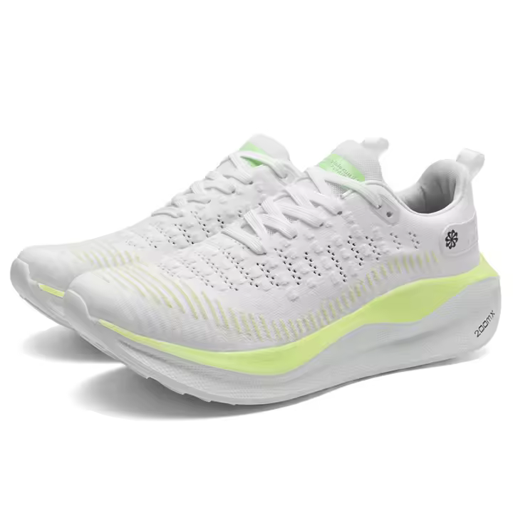 Zapatillas deportivas para hombre con suela gruesa |   Correr y al aire libre |   Transpirables de tejido Flyknit |   Estilo Urbano y Casual |   39-45 - 1