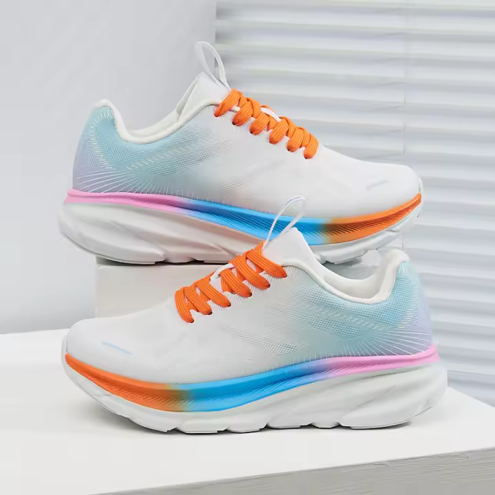 Super caballo zapatos para correr zapatos deportivos aterrizaje en la luna zapatos para correr zapatos deportivos zapatos de los hombres zapatos de las mujeres garantía de calidad de un año - 1