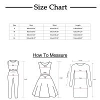 Elegante Vestido de Noche de Seda sin Mangas y sin Espalda Sexy Escote en V para Mujeres - details 4