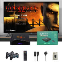 Smart Network TX9pro decodificador Una caja de TV para jugar juegos y ver vídeos - details 7