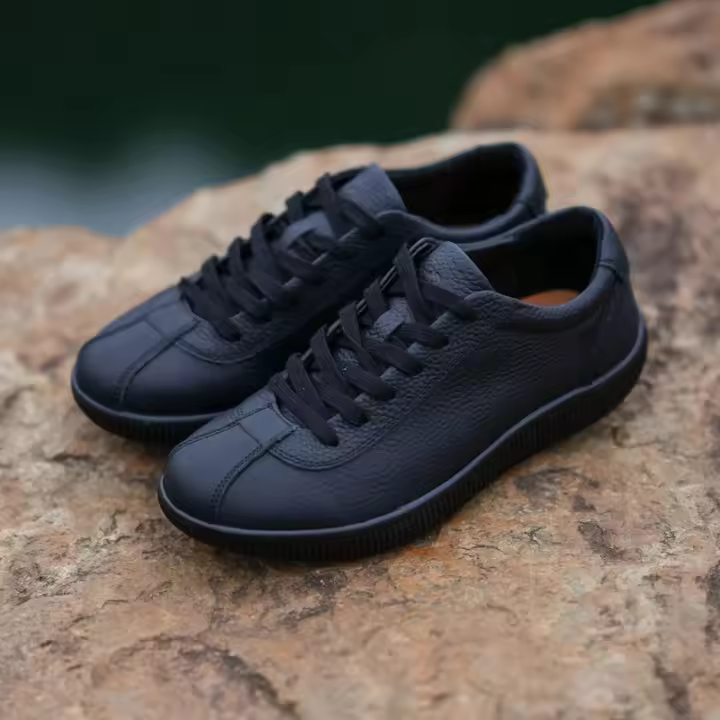 Zapatillas Deportivas Versátiles de Placa Básica Ligera Moda para Hombres y Mujeres - 1