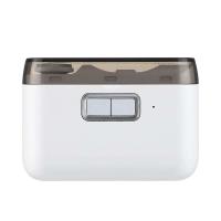 Cortadora eléctrica automática 2 en 1 para dedos de adultos, corte ligero, herramienta portátil para decoración de uñas - details 0