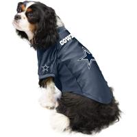 Littlearth Dallas Cowboys NFL Camisetas elásticas para perros grandes - details 2