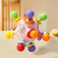 Pelota Interactiva para Perros con Sonido de Dibujos Animados Juguete Resistente a Mordiscos para Cachorros Accesorios de Juguete Hablados para Perros - details 2
