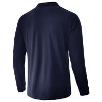 Polo camiseta de hombre 2023 otoño e invierno nueva solapa color a juego POLO camisa de comercio exterior de hombre manga larga - details 8