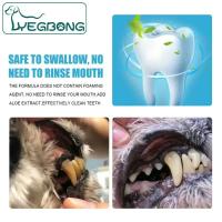 Cepillo de dientes para gatos, cepillo de pelo suave para limpieza bucal, productos para mascotas - details 8
