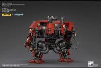 JOYTOY 1/18 figura de acción Mecha 40K Blood Angels Furioso Dreadnought colección de Anime modelo juguete para regalo - details 5