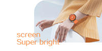 Reloj Inteligente de Android Wear Pantalla Redonda de 1.39 pulgadas Impermeable IP67 - details 1