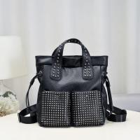 Lady Rehe Suave Versátil Grande Estilo Europeo y Americano Portátil de un solo hombro doble para mujer - details 0