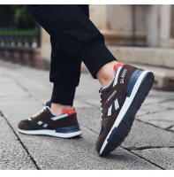 Zapatos informales para hombre y mujer, zapatillas transpirables populares, ligeras y cómodas, a la moda - details 16