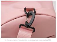 Mochila Multiusos De Gran Capacidad Para Mujeres, Bolsas De Equipaje, Bolsas De Viaje De Fin De Semana Para Hombres De Negocios Se - details 29