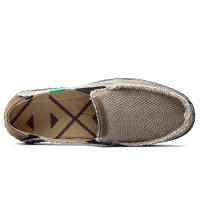 Zapatos de lona de marca de lujo para Hombre, Alpargatas informales, ligeras, talla grande 49 50, gran oferta, Verano - details 9