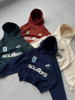 Hombres Mujeres Sudadera Sudadera Casual Sudadera Casual Sudadera con capucha Suelta Pareja - details 1