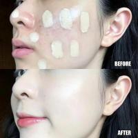 10 Uds. Esponja suave y gruesa para uso seco y húmedo hecha de aluminio para herramientas de maquillaje de base y corrector - details 4