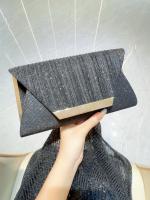 Nuevo bolso de mano celebridad bar fiesta banquete bolso de mujer bolso de mensajero de hombro bolso de cena de alta gama regalo - details 7