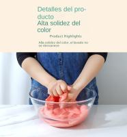 Juego de 3 Toallas，Con caja de regalo，terciopelo coral - Suaves y absorbentes - Toallas de baño - Toallas para la Cara y el Lavabo，La mejor opción para regalar a familiares, amigos y personas mayores. - details 11