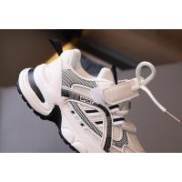 Zapatillas de malla transpirable para niños primavera-otoño Calzado infantil correr para papá y bebé - details 11