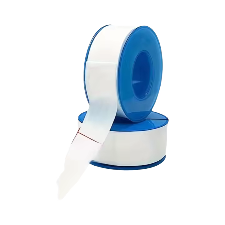 10pcs Cinta Teflon Para Sellado De Tubos De Agua - Impermeable Y Duradero Para Uso Indoor En Superficies De Plástico - 1
