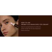 SKIN1004 Crema para ojos Madagascar Centella Probio-Cica Bakuchiol 0.68 fl.oz (20ml) - details 4