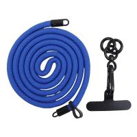 Cordón para teléfono de 1,2 m de longitud, funda Universal ajustable para exteriores, bandolera, cordón para el cuello, Clip para colgar, correa de muñeca antipérdida - details 9