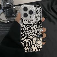 Fundas Para Xiaomi 14ultra,14pro,14,13ultra,13pro,13, graffiti personalizado, prueba de arañazos, golpes y caídas - details 3