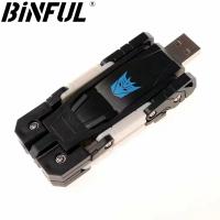 Binful Dog Flash Drive 512GB y Más Interfaz USB3.0 A Prueba de Golpes Almacenamiento de Datos OTG - details 2