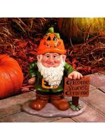 Nuevos modelos para enanos del Día de la independencia, Halloween, Navidad, calabaza, extraíble, variedad de sombreros, decoración de anciano americano - details 1