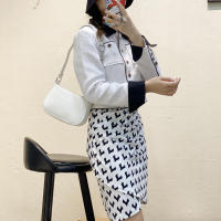 Bolso pequeño para mujer, moda Retro, Color sólido, cuero PU, hombro, axila, informal, Hobos, bolso de día - details 5